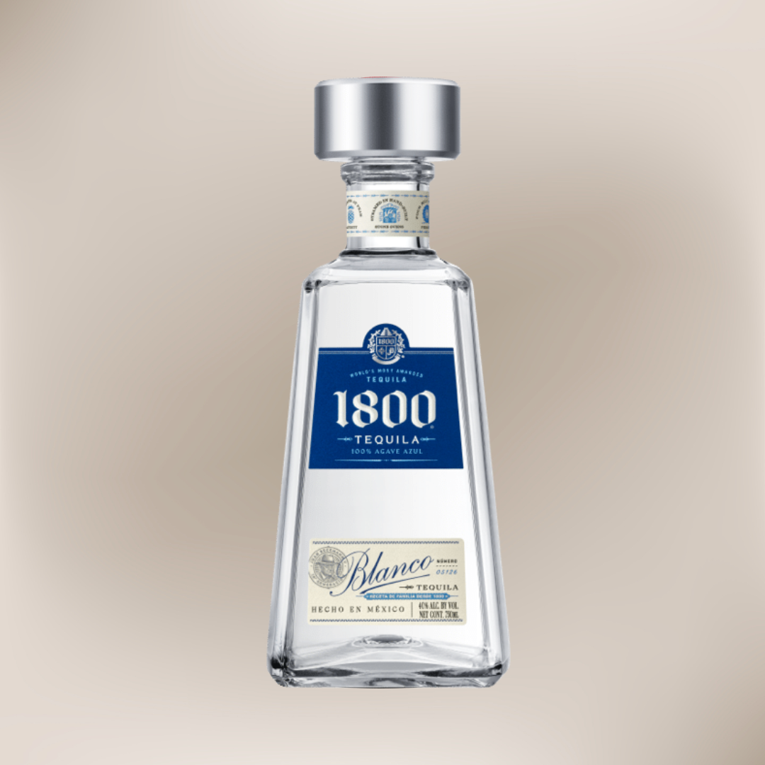 1800 Tequila Silver 1L